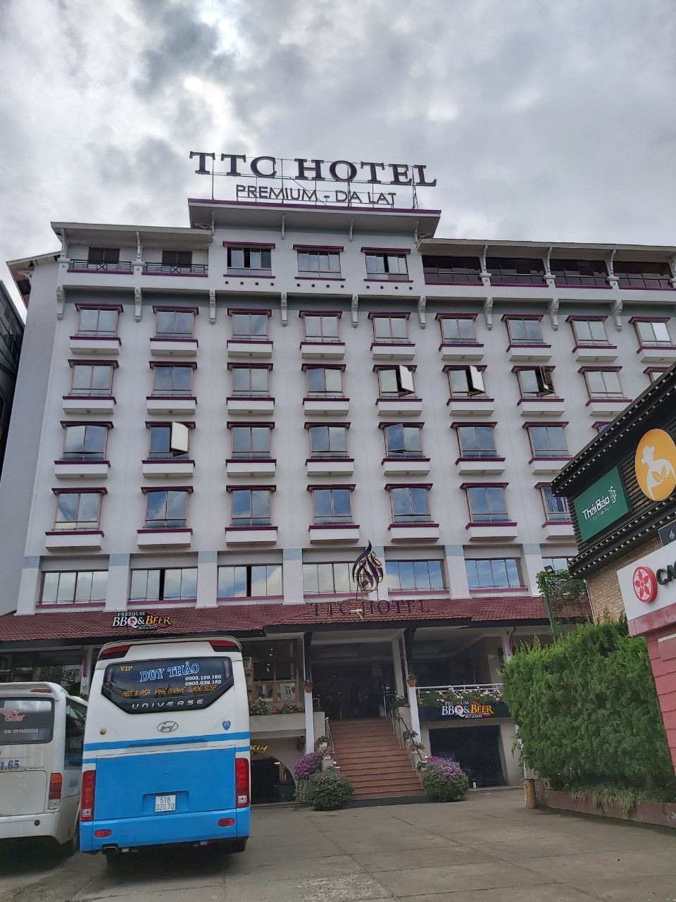 TTC Hotel Premium – Đà Lạt